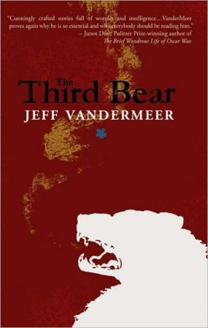 The Third Bear book written by Jeff VanderMeer