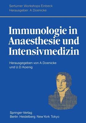 Immunologie in Anaesthesie Und Intensivmedizin magazine reviews