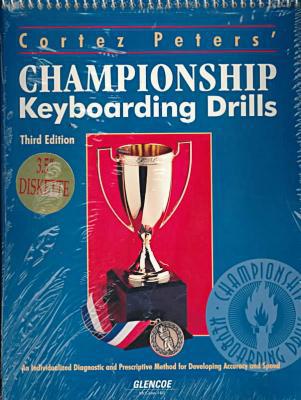 Cortez Peters Championship Keyboarding Skills magazine reviews