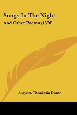 Songs in the Night: And Other Poems magazine reviews