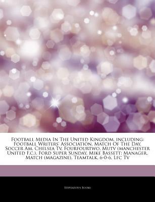 Articles on Football Media in the United Kingdom, Including magazine reviews