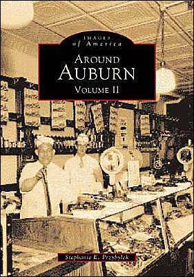 Around Auburn magazine reviews