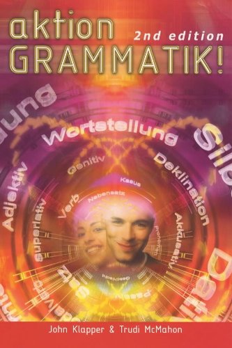 Aktion grammatik! magazine reviews