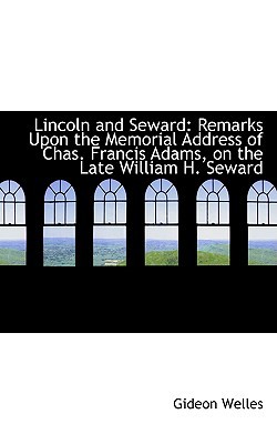 Lincoln and Seward magazine reviews