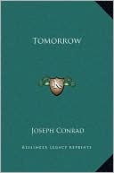 Tomorrow book written by Joseph Conrad