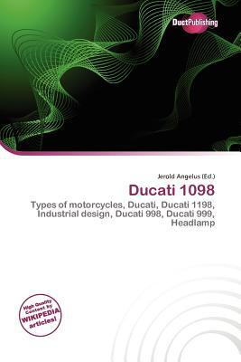 Ducati 1098 magazine reviews