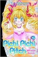Pichi Pichi Pitch magazine reviews