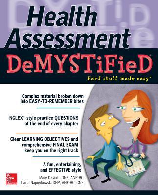 Health Assessment Demystified magazine reviews
