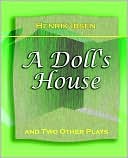 The Doll's House book written by Henrik Ibsen