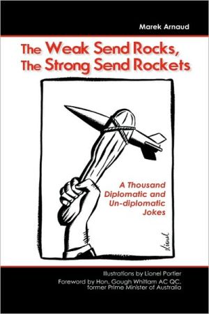 The Weak Send Rocks, The Strong Send Rockets magazine reviews