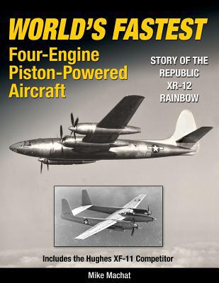 World's Fastest Four-Engine Piston-Powered Aircraft magazine reviews