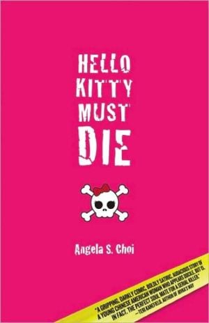 Hello Kitty Must Die magazine reviews