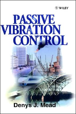 Passive Vibration Control book written by Mead