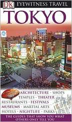 Eyewitness Travel: Tokyo book written by Stephen Mansfield