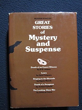 Great Stories of Mystery and Suspense magazine reviews