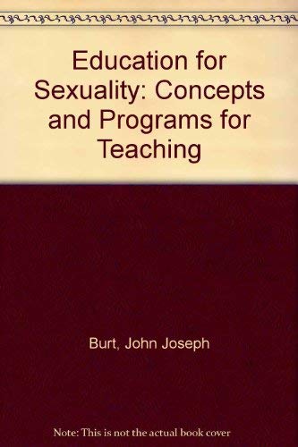 Education for sexuality magazine reviews