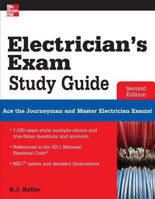Electrician's Exam Study Guide 2/E magazine reviews