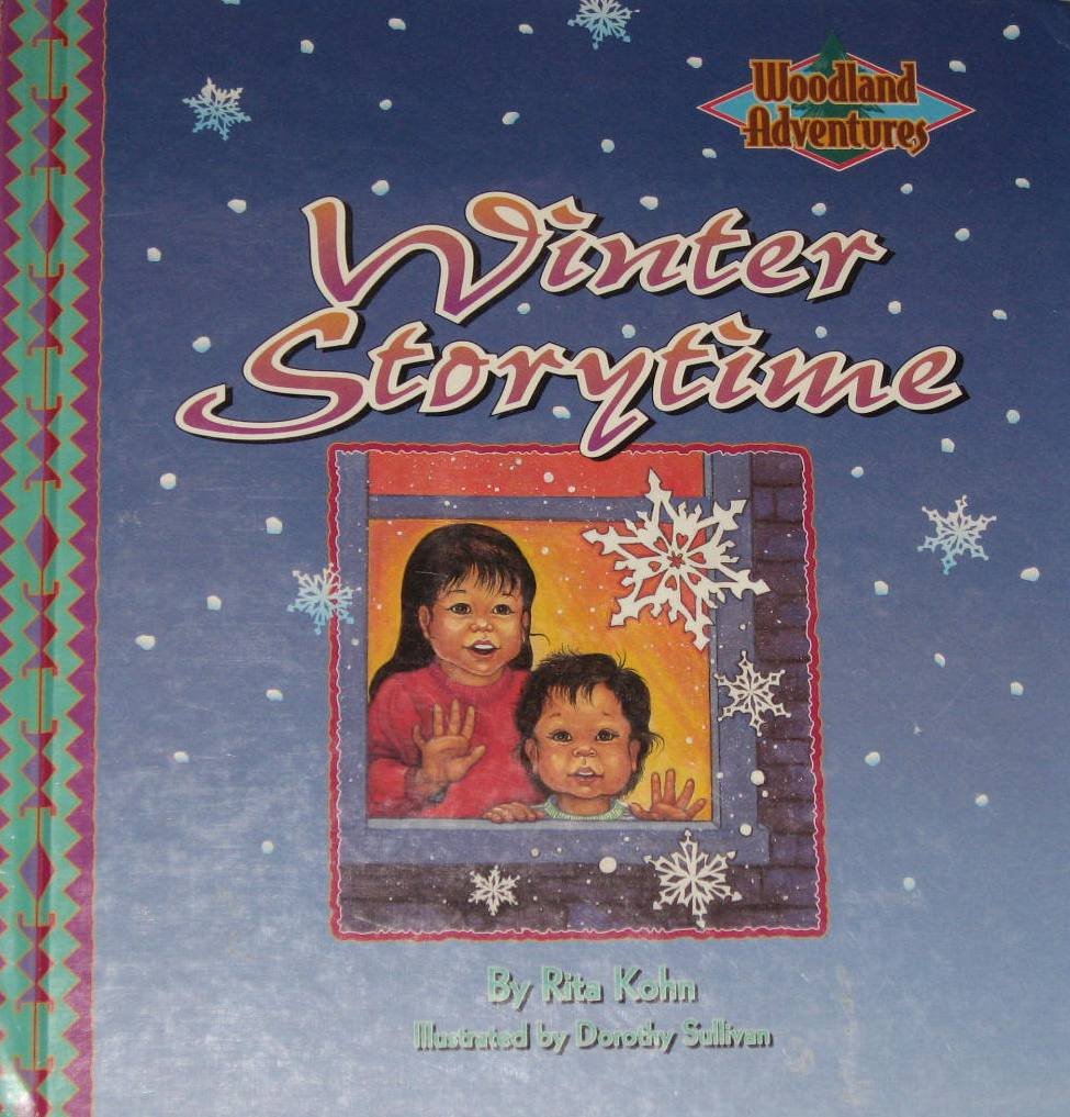 Winter storytime magazine reviews