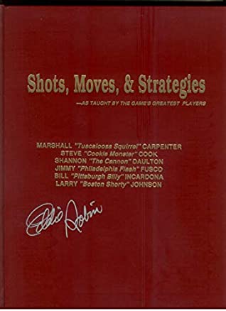 One-Pocket Shots, Moves and Strategies magazine reviews