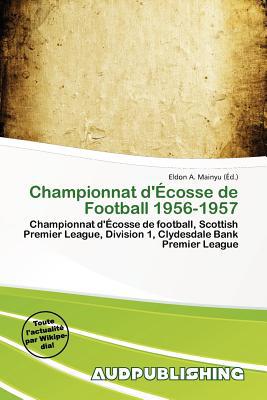 Championnat D' Cosse de Football 1956-1957 magazine reviews
