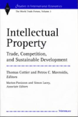 Intellectual property book written by Cotter, Thomas F