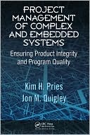 Project Management of Complex and Embedded Systems magazine reviews