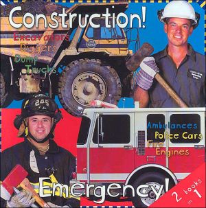 2 Books in 1 Construction And Emergency: 2 Books in 1 magazine reviews