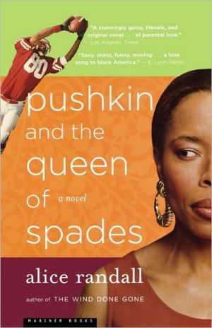 Pushkin And The Queen Of Spades Pa book written by Randall