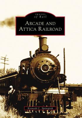 Arcade and Attica Railroad magazine reviews
