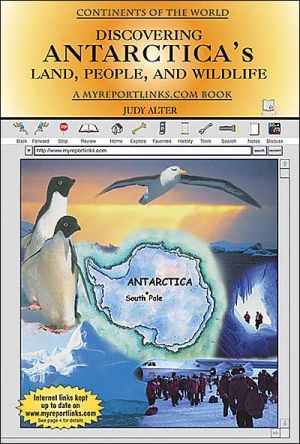Discovering Antarctica's Land, People, and Wildlife magazine reviews