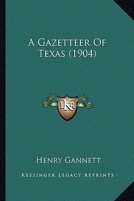 A Gazetteer of Texas magazine reviews