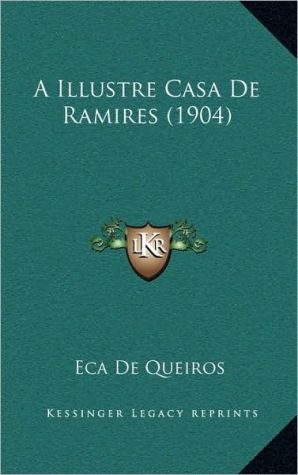 A Illustre Casa de Ramires magazine reviews