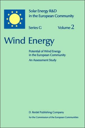 Wind Energy book written by H. Selzer