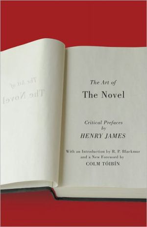 The Art of the Novel: Critical Prefaces book written by Henry James