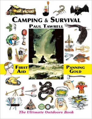 Camping and Survival: The Ultimate Outdoors Book magazine reviews