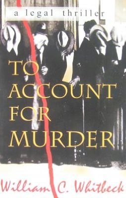 To Account for Murder magazine reviews