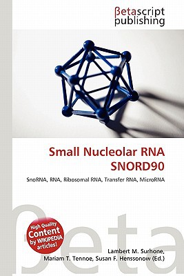 Small Nucleolar RNA Snord90 magazine reviews