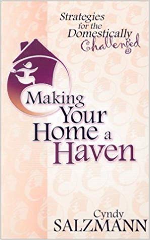 Making your home a haven magazine reviews