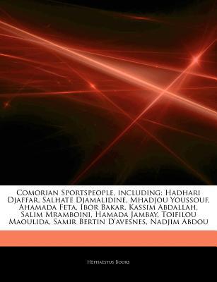 Articles on Comorian Sportspeople, Including magazine reviews