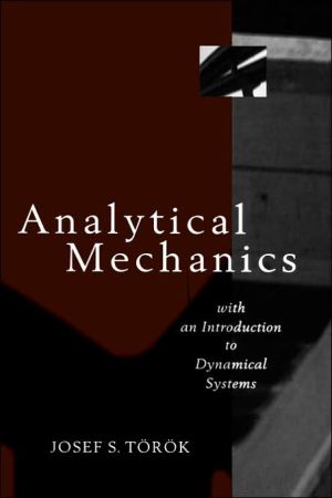 Analytical Mechanics book written by Torok