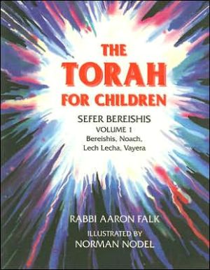 The Torah for Children, Vol. 1, Softcover book written by Aaron Falk
