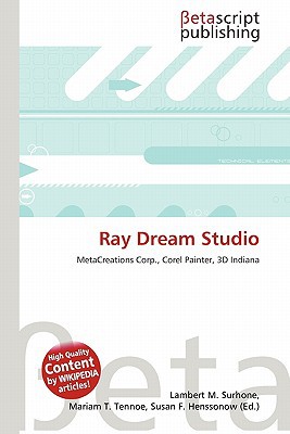 Ray Dream Studio magazine reviews