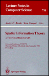 Spatial Information Theory magazine reviews