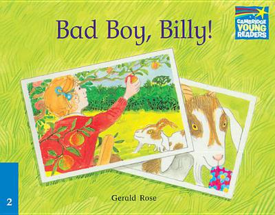 Bad Boy Billy! ELT Edition magazine reviews