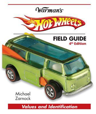 Warman's Hot Wheels Field Guide magazine reviews