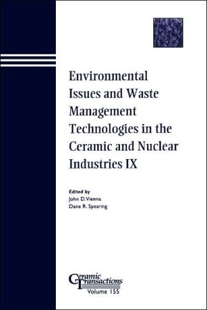 Environment Issues #9 Ct V 155, Vol. 155 book written by Vienna