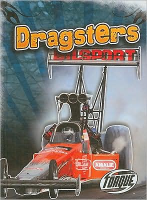 Dragsters book written by Ray McClellan