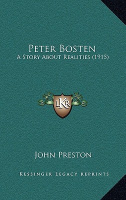 Peter Bosten magazine reviews