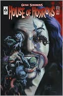 Gene Simmons House of Horrors book written by Jon Alderink