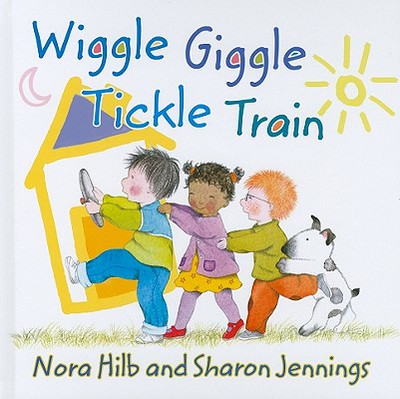 Wiggle Giggle Tickle Train magazine reviews
